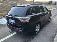 Second-hand Mitsubishi Outlander 150 CP (110 kW) 2013 SUV