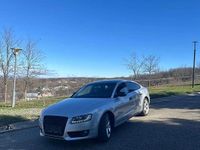 Second-hand Audi A5 S-Line 239 CP (175 kW) 2009 Culoareargint Coupe