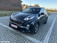 second-hand Kia Sportage 1.6 DSL 7DCT HP 4x4 Plus