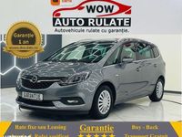Second-hand Opel Zafira Tourer Edition 120 CP (88 kW) 2018 Culoaregri Monovolum