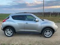 Second-hand Nissan Juke 81 CP (59 kW) 2011 SUV