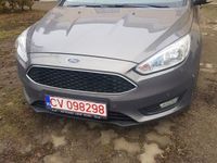 second-hand Ford Focus Austria 106000 km