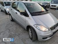 second-hand Mercedes A160 Klasse Diesel CDI-2005-clima-Finantare