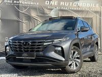 Second-hand Hyundai Tucson 215 CP (158 kW) 2021 Culoaregri SUV