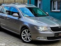 second-hand Skoda Superb Combi 2.0 TDI Elegance