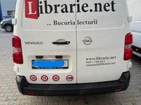 Second-hand Opel Vivaro 122 CP (89 kW) 2021 Alb Monovolum