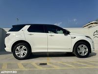 second-hand Land Rover Discovery Sport 2.0 D180 R-Dynamic MHEV