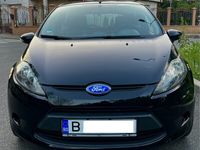 second-hand Ford Fiesta An Fabricație 2011, Euro 5