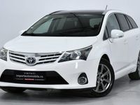 second-hand Toyota Avensis 2.0 D-2D 124CP