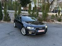 second-hand Audi A4 