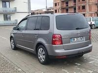 Second-hand VW Touran 140 CP (102 kW) 2008 Monovolum
