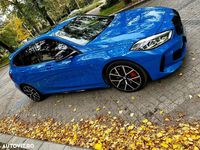 Second-hand BMW 128 M Performance 265 CP (194 kW) 2021 Culoarealbastru Hatchback