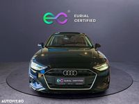 Second-hand Audi A4 Advanced 190 CP (139 kW) 2020 Culoarenegru Break