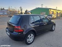 second-hand VW Golf IV 