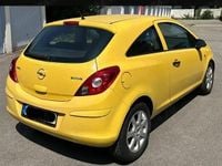 Second-hand Opel Corsa 60 CP (44 kW) 2009 Coupe