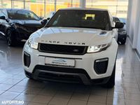 Second-hand Land Rover Range Rover evoque HSE Dynamic 180 CP (132 kW) 2017 Culoarealb SUV