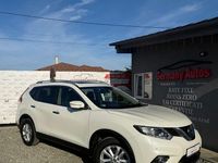 Second-hand Nissan X-Trail Tekna 163 CP (119 kW) 2017 Culoarealb SUV