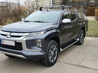 second-hand Mitsubishi L200 Double Cab 2.2 DI-D M/T Intense