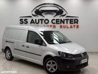 Second-hand VW Caddy 102 CP (75 kW) 2014 Argint Monovolum