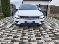 second-hand VW Tiguan 2.0 TDI 4Mot Comfortline