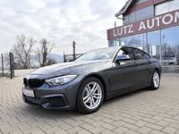 Second-hand BMW 420 Gran Coupé M Sport 190 CP (139 kW) 2016 Gri metalizat Coupe