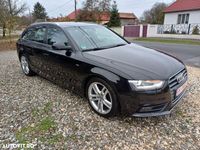 second-hand Audi A4 Avant 2.0 TDI DPF clean diesel S line Sportpaket