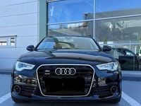 Second-hand Audi A6 S-Line 245 CP (180 kW) 2014 Culoarenegru Berlinǎ