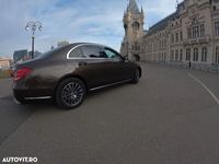 second-hand Mercedes E220 d Aut.