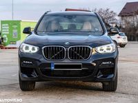 second-hand BMW X3 xDrive20i AT M Sport