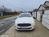 Second-hand Ford Mondeo Vignale 187 CP (137 kW) 2018 Culoarealb Berlinǎ