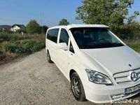 Second-hand Mercedes Vito 100 CP (73 kW) 2014 Van