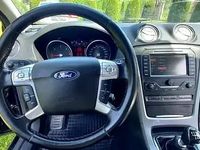 Second-hand Ford Mondeo Business Edition 118 CP (86 kW) 2012 Culoarenegru Hatchback