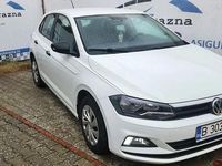 Second-hand VW Polo Comfortline 95 CP (69 kW) 2018 Culoarealb Hatchback