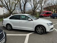 second-hand VW Jetta 