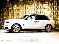 second-hand Rolls Royce Cullinan 2023 6.8 Benzină 571 CP 800 km - 514.549 EUR - leasing auto