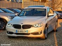 Second-hand BMW 320 Luxury Line 184 CP (135 kW) 2017 Culoarealb Berlinǎ