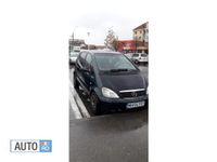 second-hand Mercedes A170 