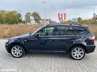 second-hand BMW X3 xDrive20d Aut. Limited Sport Edition