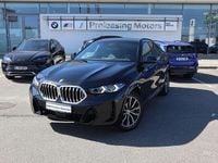 Second-hand BMW X6 M Sport 340 CP (250 kW) 2024 Black sapphire metallic metalizat SUV