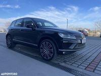 second-hand VW Touareg 3.0 V6 TDI SCR Blue Motion DPF Automatik