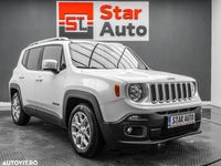 Second-hand Jeep Renegade Limited 120 CP (88 kW) 2018 Culoarealb SUV