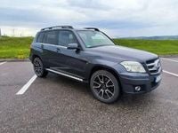 Second-hand Mercedes GLK320 224 CP (164 kW) 2008 SUV