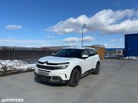 Second-hand Citroën C5 Aircross 130 CP (95 kW) 2021 Culoarealb SUV