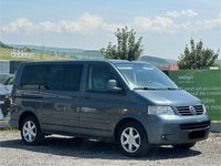 Second-hand VW Multivan 130 CP (95 kW) 2008 Gri Van
