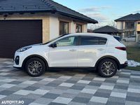Second-hand Kia Sportage Plus 136 CP (100 kW) 2021 Culoarealb SUV