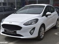 Second-hand Ford Fiesta Trend 100 CP (73 kW) 2021 Alb Hatchback