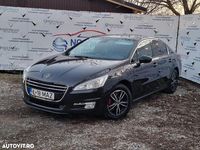 Second-hand Peugeot 508 Access 112 CP (82 kW) 2011 Culoarenegru Berlinǎ