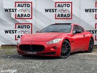second-hand Maserati Granturismo 
