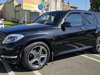 second-hand Mercedes GLK250 CDI 4M BlueTEC