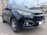 Second-hand Hyundai ix35 Edition 135 CP (99 kW) 2012 Culoarenegru SUV